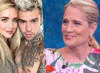 Fedez asfalta Heather Parisi che attacca la loro raccolta fondi coronavirus fedez e heather