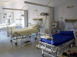 Agenas: ancora in aumento il tasso di occupazione delle terapie intensive due nuovi ospedali. Fonte https://pixabay.com