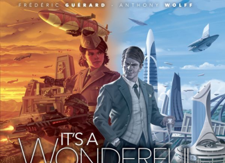 It’s a Wonderful World, draft per dar vita alla civiltà it's a wonderful world