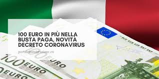 Il bonus 100 euro non è chiaro: un paradosso assurdo