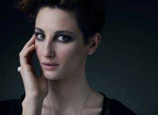 Francesca Inaudi in dolce attesa
