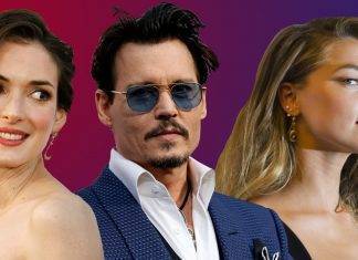 Johnny Depp : Winona Ryder in difesa contro Amber Heard