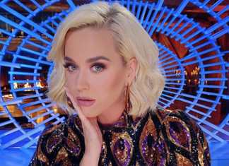 Katy Perry shock nel video di Never Worn White Katy Perry, grandi news in arrivo - immagine web
