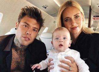 La furia di Fedez per la foto rubata