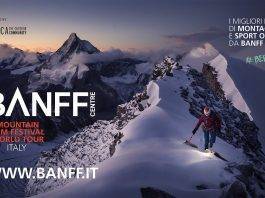 Banff, Centre Mountain Film Festival, tutte le nuove date Locandina del BANFF - immagine web