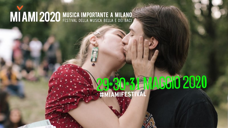 MI AMI Festival - Immagine web