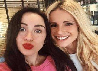 Michelle Hunziker ed Aurora Ramazzotti, spopola la “dieta” della quarantena michelle hunziker e aurora ramazzotti