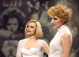 Mina, gli 80 anni tra Studio Uno e Milleluci mina