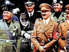 Mussolini e Hitler: l’alleanza contro Francia e Regno Unito al Brennero