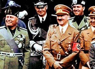 Mussolini e Hitler: l’alleanza contro Francia e Regno Unito al Brennero