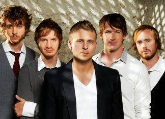 OneRepublic, ad ottobre due concerti in Italia OneRepublic - immagine web