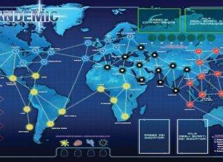 Pandemic c.v.e.| Corona Virus Edition