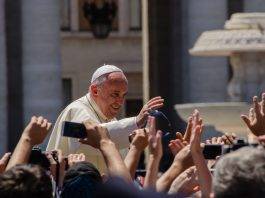 Papa Francesco: la festa dell’elezione ai tempi del coronavirus papa francesco, fonte it.wikipedia.org
