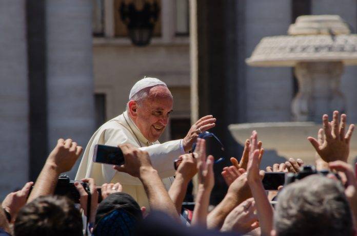 papa francesco, fonte it.wikipedia.org