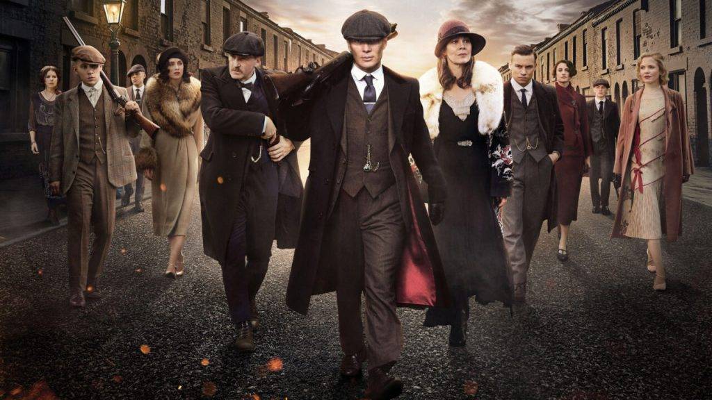 Peaky Blinders. BBC