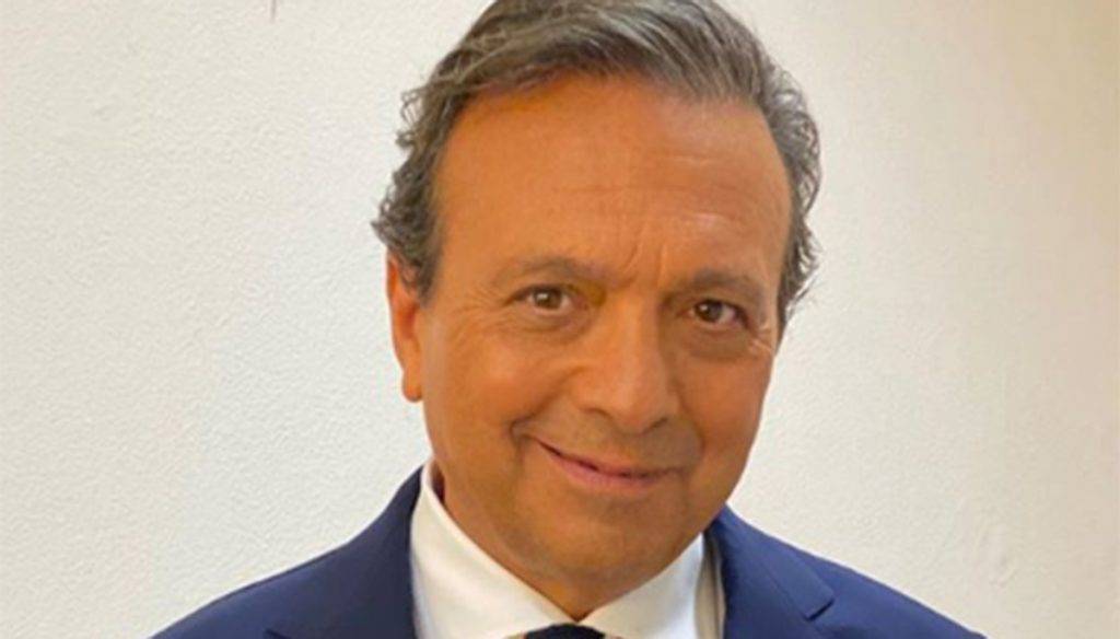 pero chiambretti guarito