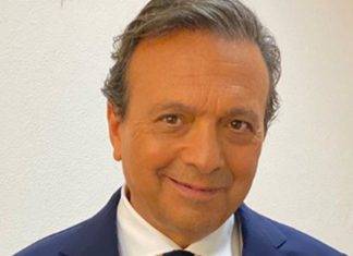 Piero Chiambretti dimesso, il suo messaggio pero chiambretti guarito