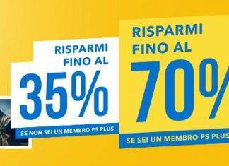 I doppi sconti del PlayStation Store a marzo 2020 I doppi sconti PlayStation Store