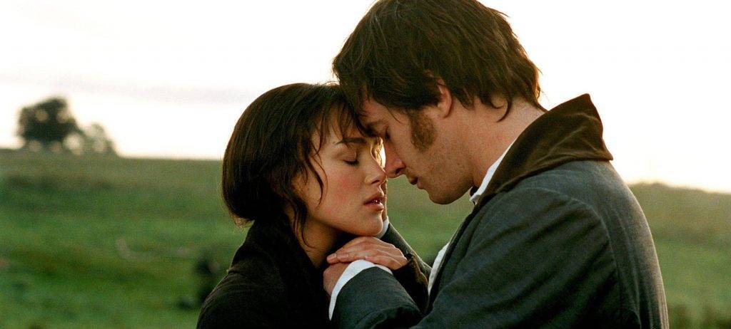 Orgoglio e pregiudizio, una scena del film - Photo Credits: Justwatch.com
