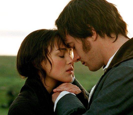 Orgoglio e Pregiudizio rivisitato da Joe Wright Orgoglio e pregiudizio, una scena del film - Photo Credits: Justwatch.com