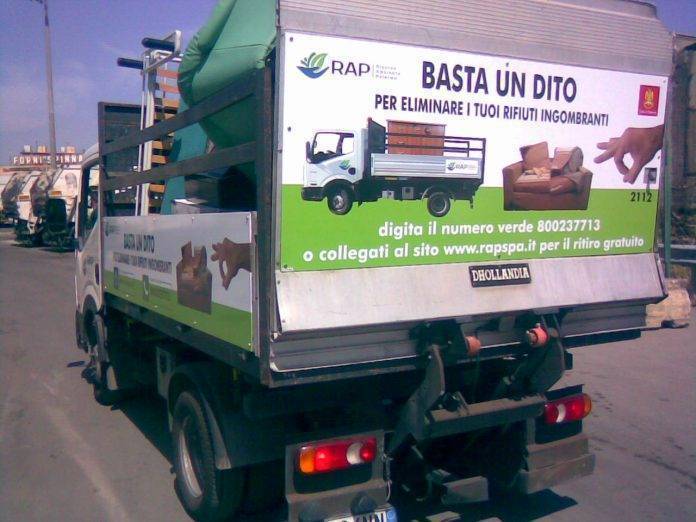 raccolta differenziata Palermi, fonte blogsicilia.it