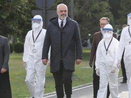 Coronavirus: in arrivo medici dall’Albania per aiutare Brescia Photo Credits: www.areanapoli.it