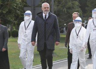 Coronavirus: in arrivo medici dall’Albania per aiutare Brescia Photo Credits: www.areanapoli.it