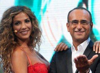Ecco chi sono tutte le ex di Carlo Conti, dai flirt famosi all’amore con Roberta Morise