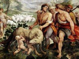 Romolo: nasceva oggi il primo re di Roma figlio del Dio Marte