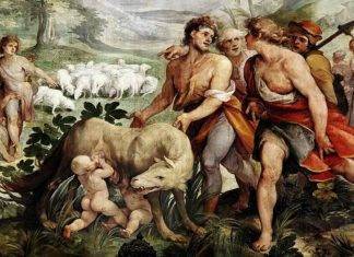 Romolo: nasceva oggi il primo re di Roma figlio del Dio Marte