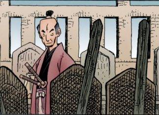 47 Ronin: un fumetto che spiega la cultura giapponese, tra onore e doveri