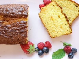 Plumcake, il dolce perfetto per la colazione