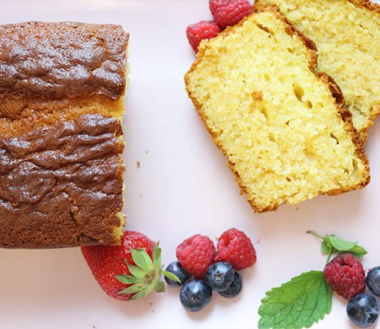 Plumcake, il dolce perfetto per la colazione