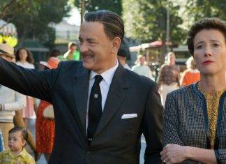 Saving Mr Banks, il film disney non per bambini Saving Mr. banks