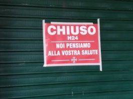 Ci stiamo preparando alla chiusura totale?