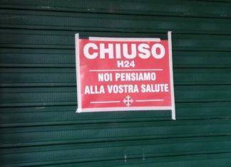 Ci stiamo preparando alla chiusura totale?