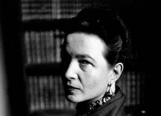 Simone de Beauvoir, tra femminismo, esistenzialismo e autobiografie simone de beauvoir, fonte youtube.com