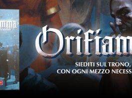 Orifiamma, lotta per l’eredità del re orifiamma back