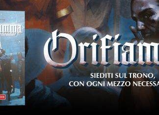 Orifiamma, lotta per l’eredità del re orifiamma back