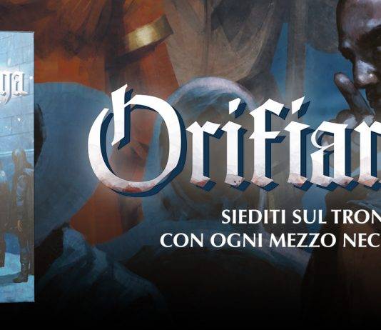 Orifiamma, lotta per l’eredità del re orifiamma back