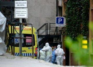 Coronavirus, in Spagna si dovrà scegliere chi curare e chi no Coronavirus, Spagna