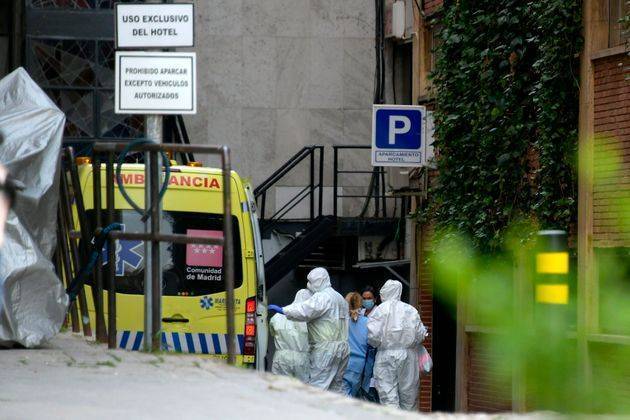 Coronavirus, Spagna Coronavirus, Spagna