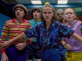 Stranger Things 4: il cast della nuova stagione
