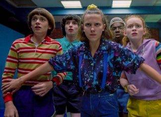 Stranger Things 4: il cast della nuova stagione