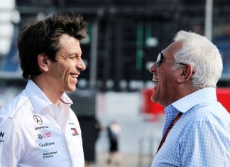 Mercedes, Wolff: “Non sarò CEO di Aston Martin” wolff Aston Martin