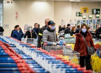 Coronavirus: accordo raggiunto tra regione e sindacati per i supermercati