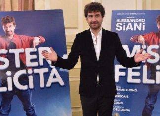 Mister felicità, Siani coach per amore