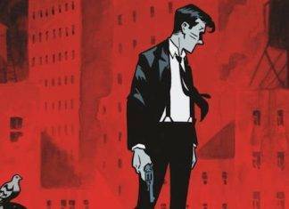 The Damned: un fumetto da recuperare per gli amanti dell’occulto