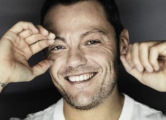 Tiziano Ferro, le cinque cose che forse non sapete