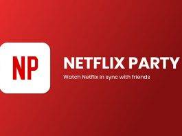 Netflix Party – Film in compagnia (ma a distanza di sicurezza) Netflix Party photo credit: web